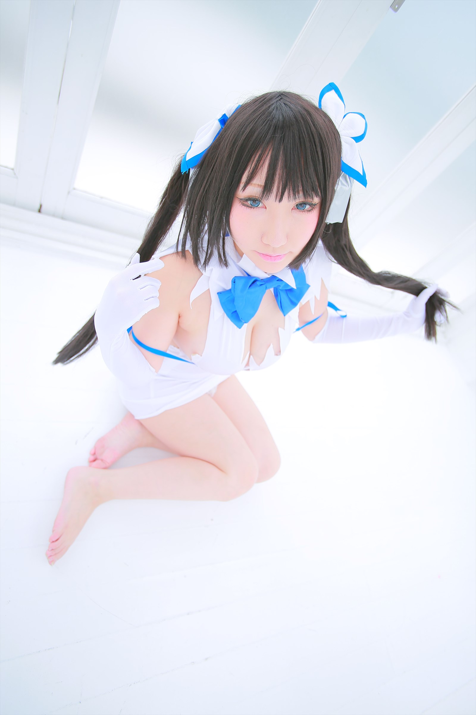 (Cosplay)Shooting Star (サク) Hestia 96MB2(66)